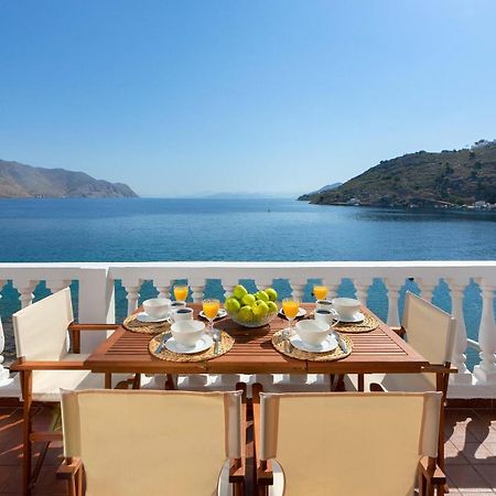 Maravelia Mare Guest House Symi Exterior photo