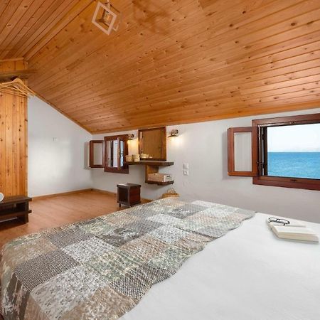 Maravelia Mare Guest House Symi Exterior photo