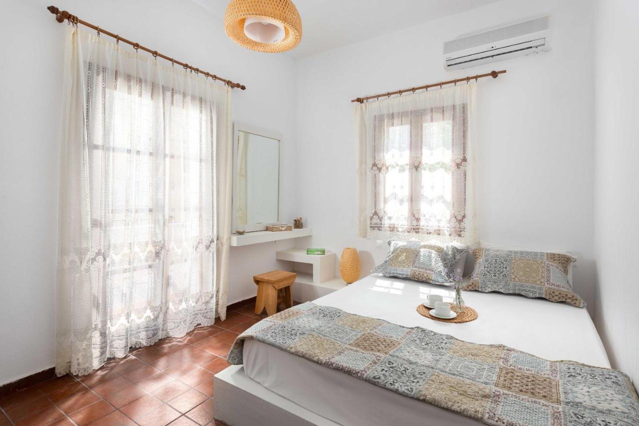 Maravelia Mare Guest House Symi Exterior photo