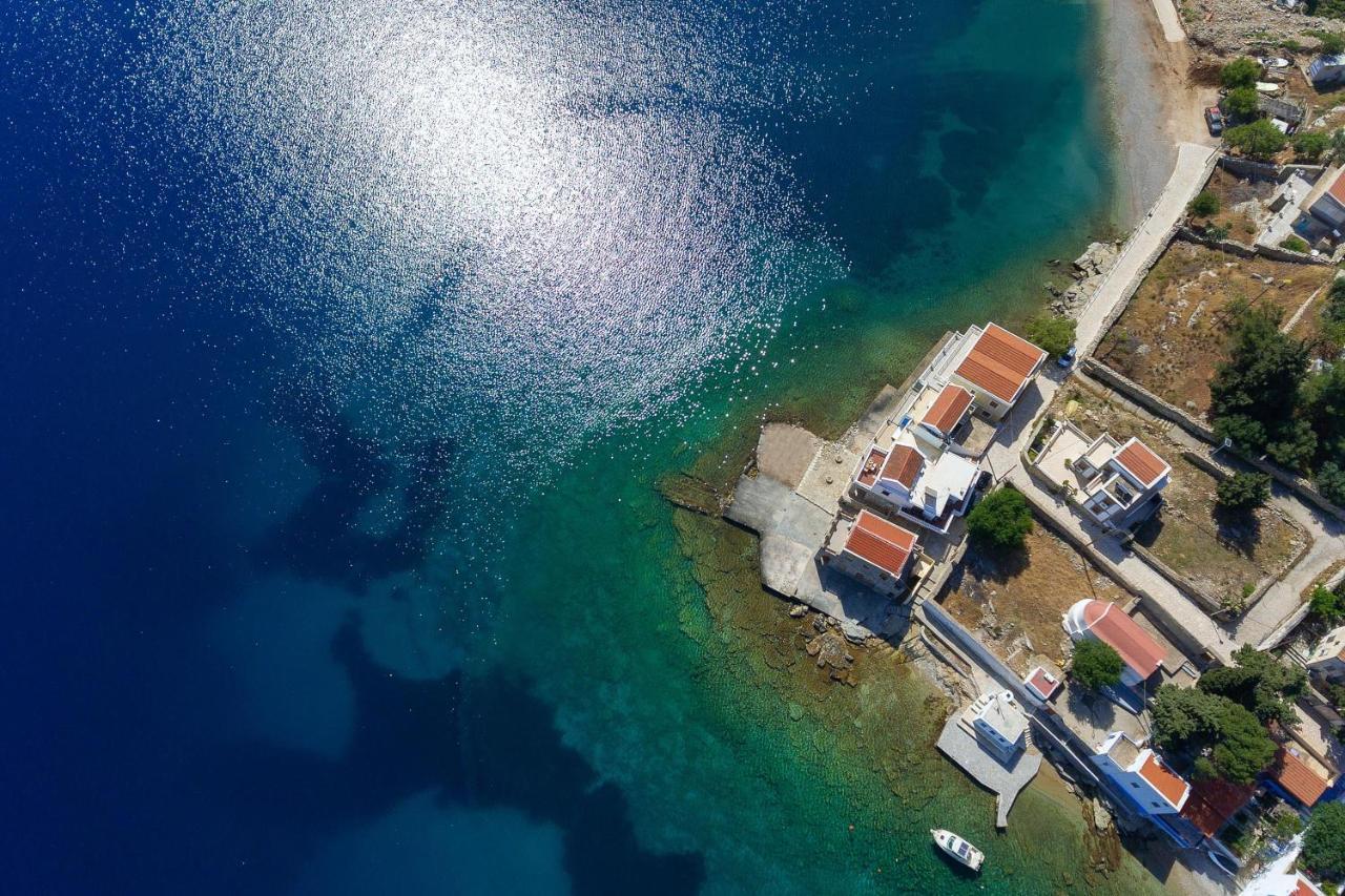 Maravelia Mare Guest House Symi Exterior photo