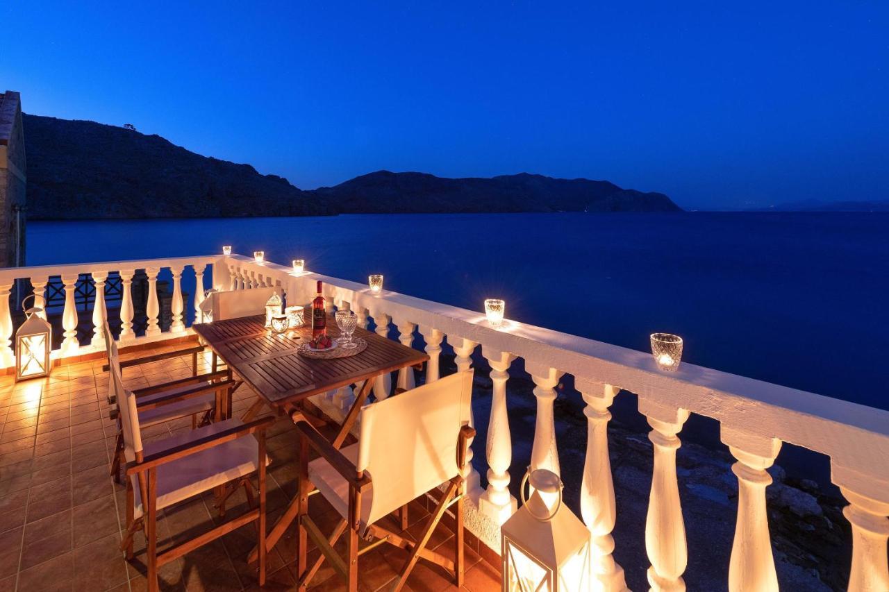 Maravelia Mare Guest House Symi Exterior photo